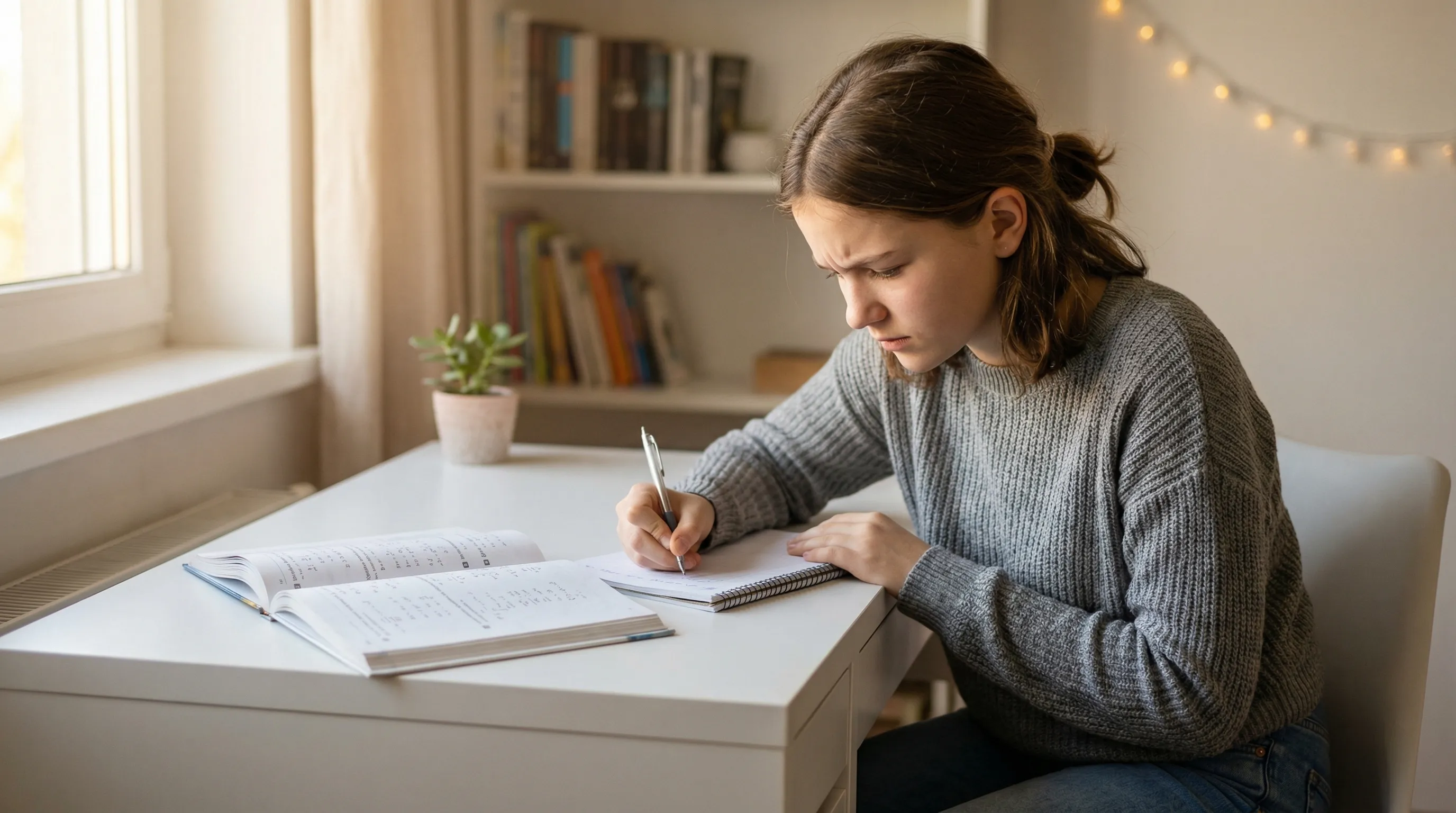 Ilustracija za članak: Kako se Pripremiti za Malu Maturu: 10 Proverenih Strategija