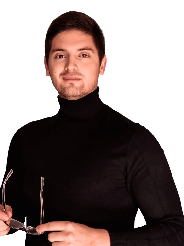 Filip Đorđević - profesor matematike za pripremu male mature